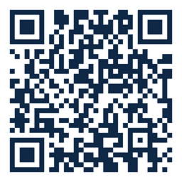 QR-Code zum Scannen im Objekt
